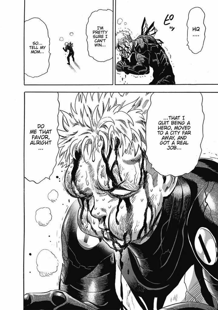 One-Punch Man, Chapter 187 image 25